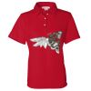 Women's Moisture Free Mesh Polo Thumbnail