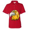 Women's Moisture Free Mesh Polo Thumbnail