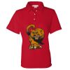 Women's Moisture Free Mesh Polo Thumbnail