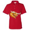 Women's Moisture Free Mesh Polo Thumbnail