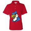 Women's Moisture Free Mesh Polo Thumbnail