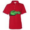 Women's Moisture Free Mesh Polo Thumbnail