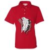 Women's Moisture Free Mesh Polo Thumbnail