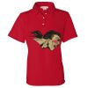 Women's Moisture Free Mesh Polo Thumbnail