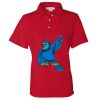 Women's Moisture Free Mesh Polo Thumbnail