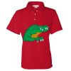 Women's Moisture Free Mesh Polo Thumbnail
