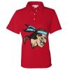 Women's Moisture Free Mesh Polo Thumbnail