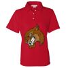 Women's Moisture Free Mesh Polo Thumbnail