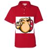 Women's Moisture Free Mesh Polo Thumbnail