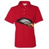 Women's Moisture Free Mesh Polo Thumbnail
