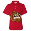 Women's Moisture Free Mesh Polo Thumbnail