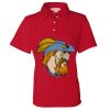 Women's Moisture Free Mesh Polo Thumbnail
