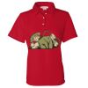 Women's Moisture Free Mesh Polo Thumbnail
