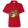 Women's Moisture Free Mesh Polo Thumbnail