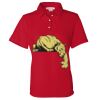 Women's Moisture Free Mesh Polo Thumbnail