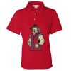 Women's Moisture Free Mesh Polo Thumbnail