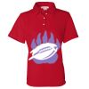 Women's Moisture Free Mesh Polo Thumbnail