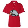 Women's Moisture Free Mesh Polo Thumbnail