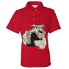 Women's Moisture Free Mesh Polo Thumbnail