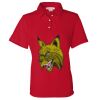 Women's Moisture Free Mesh Polo Thumbnail
