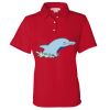 Women's Moisture Free Mesh Polo Thumbnail