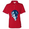 Women's Moisture Free Mesh Polo Thumbnail
