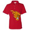 Women's Moisture Free Mesh Polo Thumbnail