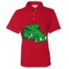 Women's Moisture Free Mesh Polo Thumbnail