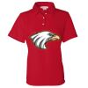 Women's Moisture Free Mesh Polo Thumbnail