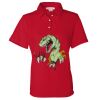 Women's Moisture Free Mesh Polo Thumbnail