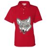 Women's Moisture Free Mesh Polo Thumbnail