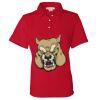 Women's Moisture Free Mesh Polo Thumbnail