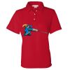 Women's Moisture Free Mesh Polo Thumbnail