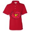 Women's Moisture Free Mesh Polo Thumbnail