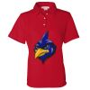 Women's Moisture Free Mesh Polo Thumbnail