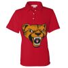 Women's Moisture Free Mesh Polo Thumbnail