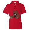 Women's Moisture Free Mesh Polo Thumbnail