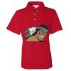 Women's Moisture Free Mesh Polo Thumbnail