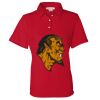 Women's Moisture Free Mesh Polo Thumbnail