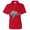 Women's Moisture Free Mesh Polo Thumbnail