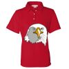 Women's Moisture Free Mesh Polo Thumbnail