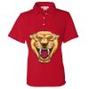 Women's Moisture Free Mesh Polo Thumbnail
