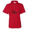 Women's Moisture Free Mesh Polo Thumbnail