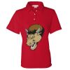 Women's Moisture Free Mesh Polo Thumbnail