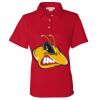 Women's Moisture Free Mesh Polo Thumbnail