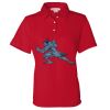 Women's Moisture Free Mesh Polo Thumbnail
