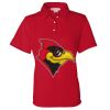 Women's Moisture Free Mesh Polo Thumbnail