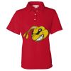 Women's Moisture Free Mesh Polo Thumbnail