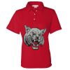 Women's Moisture Free Mesh Polo Thumbnail