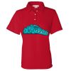 Women's Moisture Free Mesh Polo Thumbnail